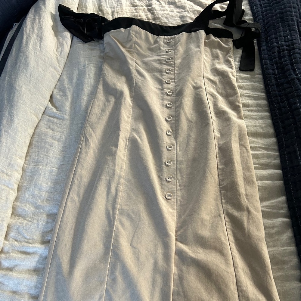 Endless Rose midi dress